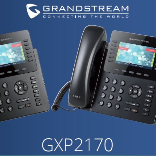 Grandstream SIP GXP-2170 High-End Business