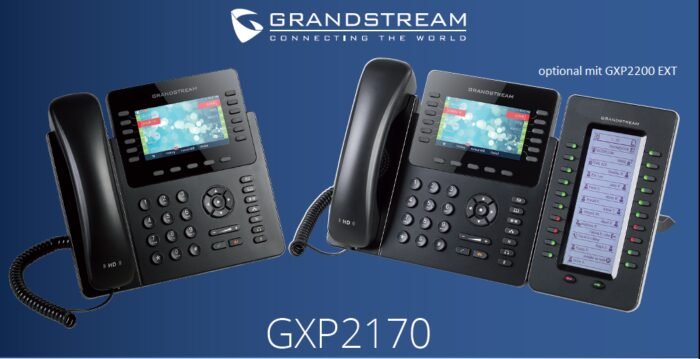 Grandstream SIP GXP-2170 High-End Business