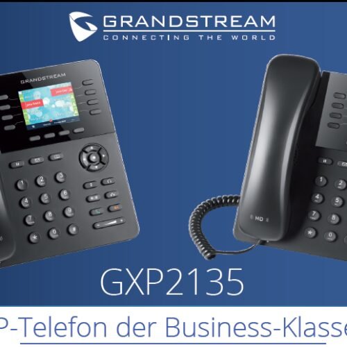 Grandstream SIP GXP-2135 Advanced Entry Business