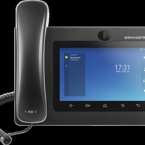 Grandstream SIP GXV-3370 Android Video Advanced Business