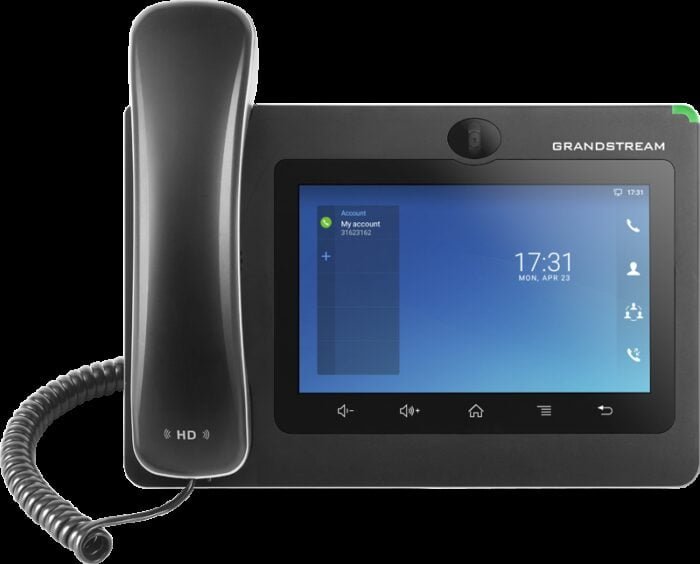 Grandstream SIP GXV-3370 Android Video Advanced Business