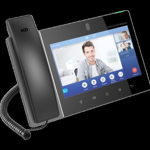 Grandstream SIP GXV-3380 Android Video High-End Business