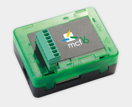 MCF88 · LoRa · LoRaWAN 4-20mA/0-10V to LoRaWAN® interface