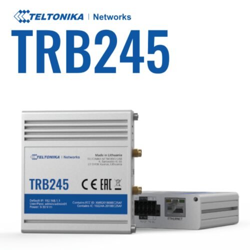 Teltonika · Gateway · TRB245 · LTE Cat 4