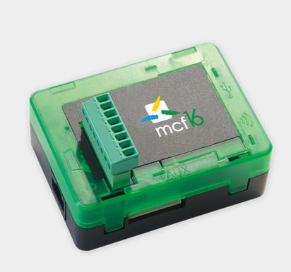 LoRa MCF88 4-20mA/0-10V to LoRaWAN™ interface with digital Out