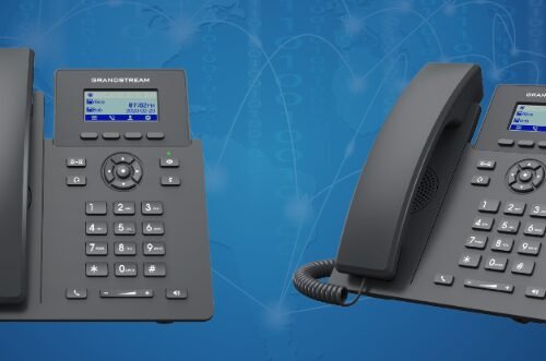 Grandstream SIP GRP-2601P Carrier-Grade IP-Phone (with POE)