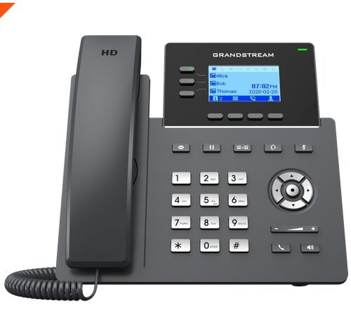 Grandstream SIP GRP-2603 Carrier-Grade IP-Phone