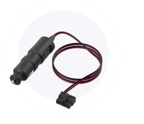 Teltonika · Zubehör · Tracker · 12-PIN Power Cable for Cigarette Lighter Socket