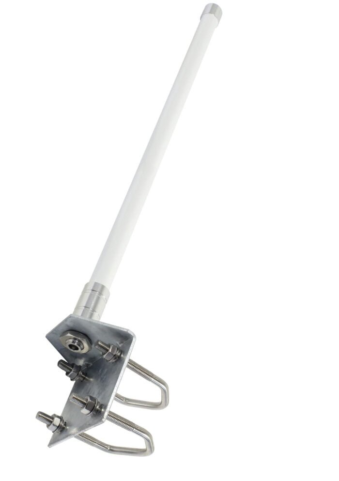 ALLNET Antenne 868MHz 6dbi Antenne (N-Female) Omnidirectional/Rundstrahl ANT-868-6dbi-OMNI LORA HELIUM IoT