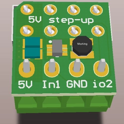 ELSYS · LoRa · Zubehör · LoRaWAN Step-Up Modul