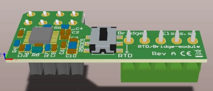 ELSYS · LoRa · Zubehör · LoRaWAN ADC-Modul