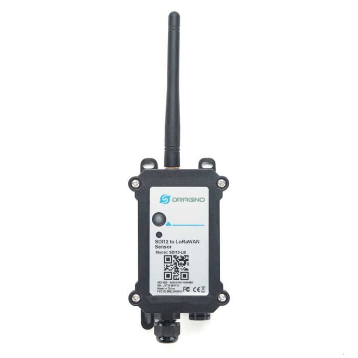 DRAGINO · Sensor · LoRa · SDI-12 zu LoRaWAN Converter · SDI-12-LB-EU868