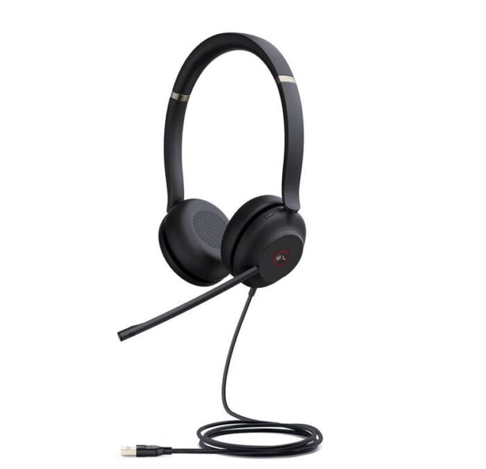 Yealink Headset - UH37 Dual UC