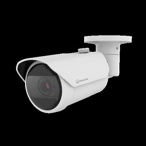 Hanwha Techwin IP-Cam Bullet "Q-Serie" QNO-C9083R 8 MP IR AI