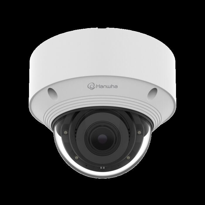 Hanwha Techwin IP-Cam Fixed Dome "Q-Serie" QNV-C8083R 5MP IR AI