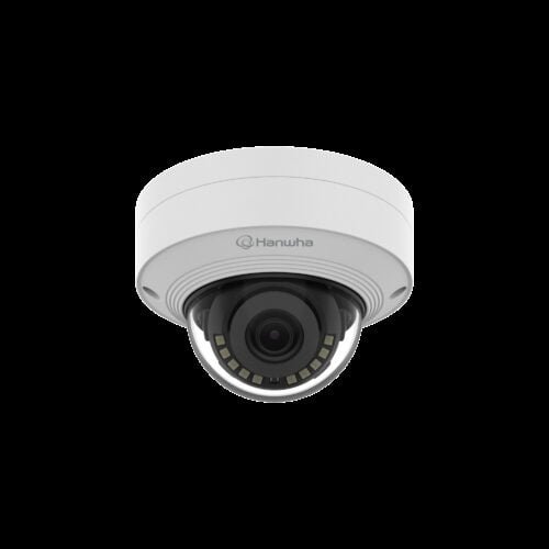 Hanwha Techwin IP-Cam Fixed Dome "Micro Q-Serie" QNV-C8011R 5MP IR AI