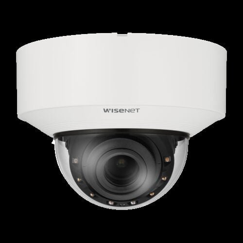 Hanwha Techwin IP-Cam Dome "X-Serie XNV-C6083R/RW RoadWatch ANPR