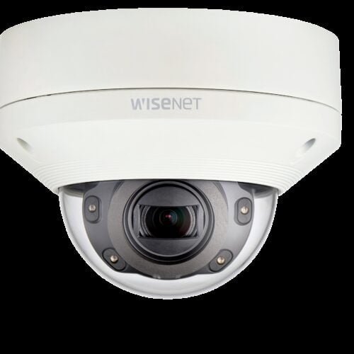 Hanwha Techwin IP-Cam Dome "X-Serie XNV-6080R/RW RoadWatch ANPR