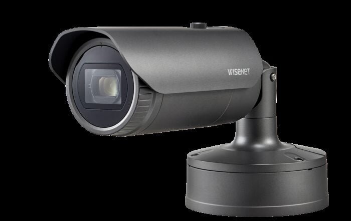 Hanwha Techwin IP-Cam Bullet "X-Serie XNO-6080R/RW RoadWatch ANPR