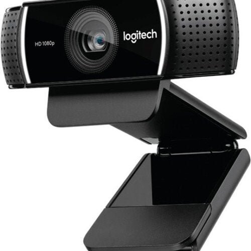 Logitech WebCam C922 Pro Stream - USB