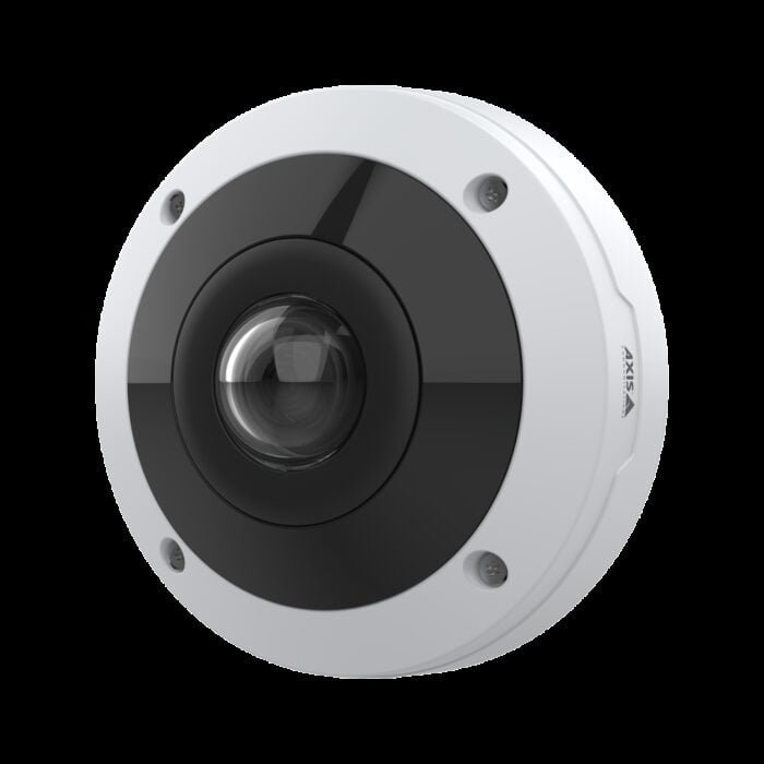 AXIS Netzwerkkamera Panorama Mini Fix Dome M4318-PLR 12 MP für Busse