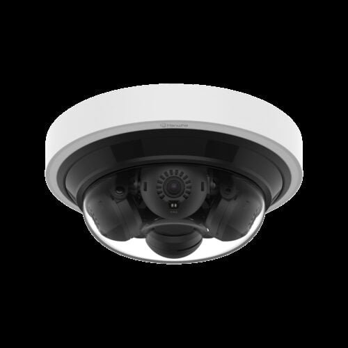 Hanwha Techwin IP-Cam Panorama Mini Dome "P-Serie" PNM-C16013RVQ AI IR