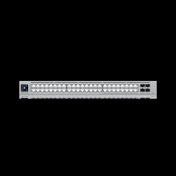 Ubiquiti UniFi Switch Pro Max / 48 Port / 720W / PoE++ / 4 SFP+ / USW-Pro-Max-48-PoE