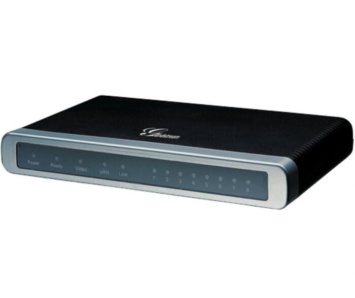 Grandstream SIP-Gateway GXW-4108 8x FXO