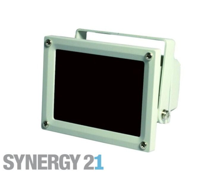 Synergy 21 LED Spot Outdoor IR-Strahler 10W SECURITY LINE Infrarot mit 850nm