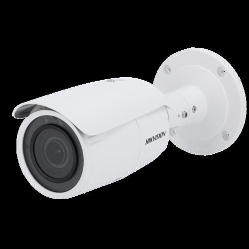 Hikvision - IP-Bullet-Kamera Value Reihe - Auflösung 2 Megapixel (1920x1080) - Motorisiertes Varifokalobjektiv 2.8~12 mm - EXIR