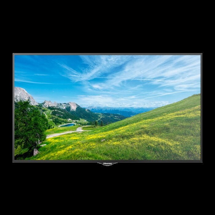 HISENSE ELED Monitor 4K 49" | M-Serie - Auflösung 3840x2160 - Eingang HDMI