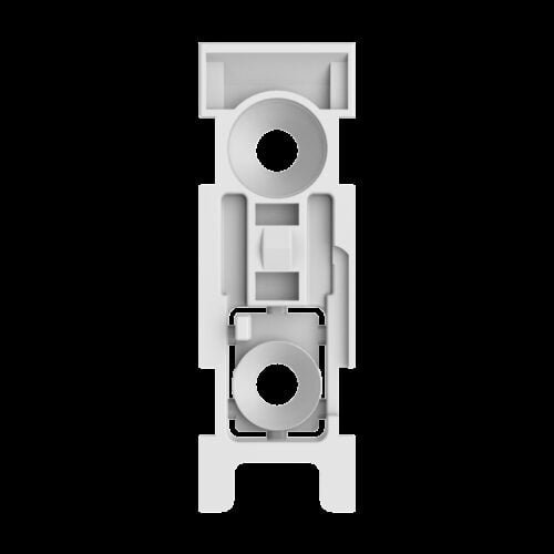 AJAX | Ersatzhalterung für den DoorProtect (Magnet) Weiß