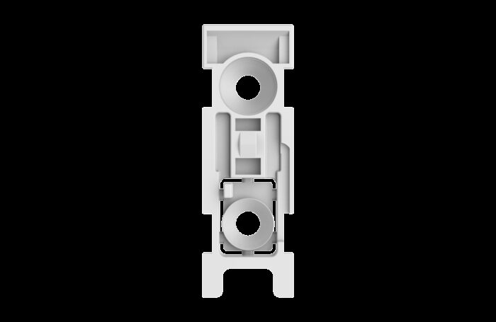 AJAX | Ersatzhalterung für den DoorProtect (Magnet) Weiß