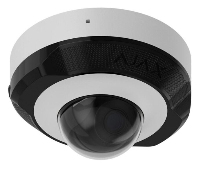 AJAX - Mini-Dome IP Kamera