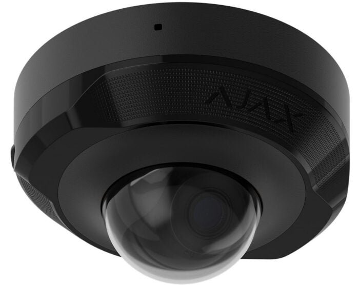 AJAX - Mini-Dome IP Kamera