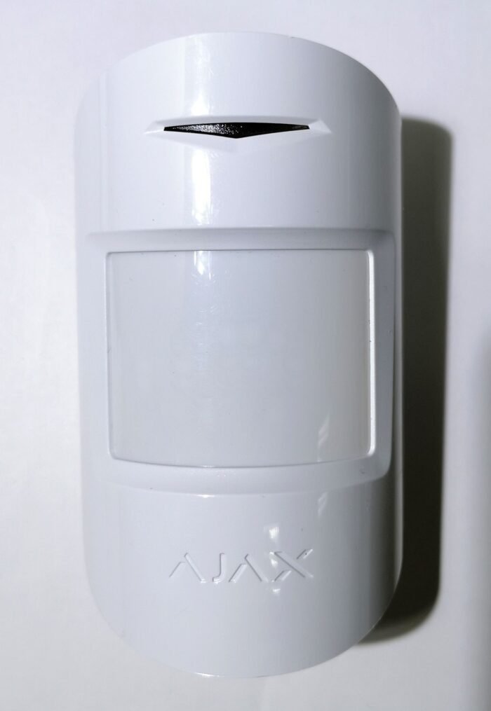 AJAX | Funk-Bewegungsmelder "MotionProtect Plus" PIR+MW (Weiß)