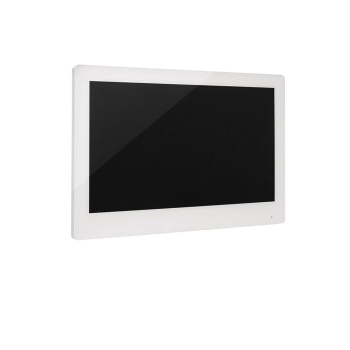 ABUS TVHS20220 IP Touch Monitor 10'' PoE WiFi weiß