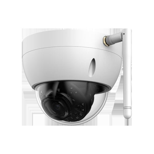 IP Dome-Kamera X-Security - 1/2.7” 2 Megapixel Progressive CMOS - Wi-Fi / DWDR - PRO Serie - H.265+/H.265/H.264+/H.264 - Reichwe