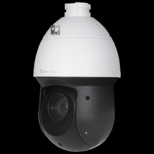 X-Security PTZ IP-Kamera 4 Mpx Ultra Range - Hohe Geschwindigkeit 240º/segundo - 1/2.8” STARVIS CMOS - Kompression H.265+ / H.26