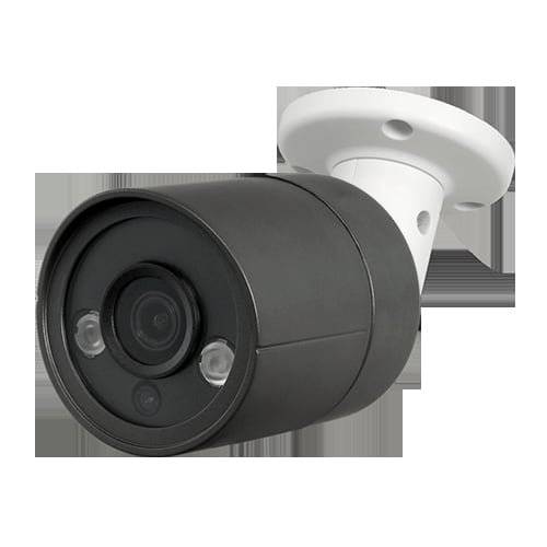 IP Bullet Kamera 5 Megapixel - 1/2.5" 5 Mpx CMOS - Komprimierung H.265 / H.264 - Objektiv 3.6 mm - Array-IR-Bereich 30 m - IP66