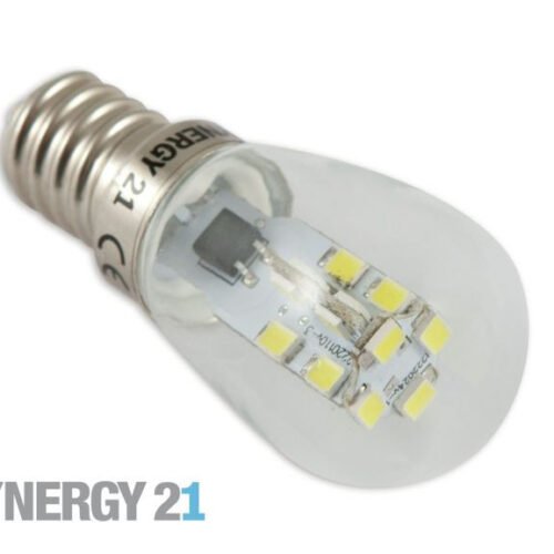 Synergy 21 LED Retrofit E14 Kühlschranklampe cw