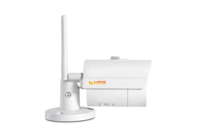 LUPUSNET | LE202 1080p T/N IR WLAN IP67 4MPx