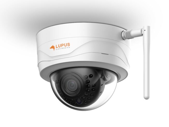 LUPUSNET | LE204 1080p T/N IR WLAN IP67 4MPx