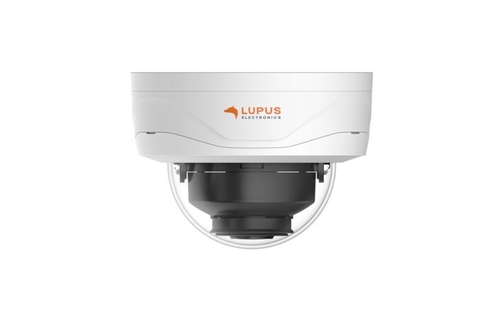 LUPUSNET | LE224 8MPx T/N IR PoE IP67 IK10