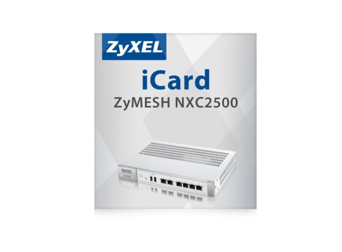 Zyxel Lic ZyMESH License for NXC2500