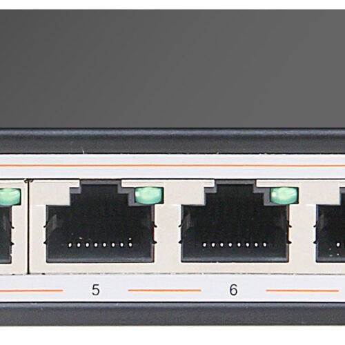 LUPUS - 10 Port Gigabit PoE Switch