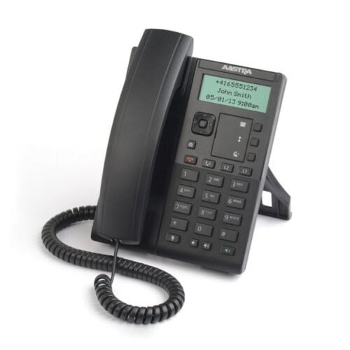 Mitel SIP 6863 Entry SIP Telefon - ohne Netzteil