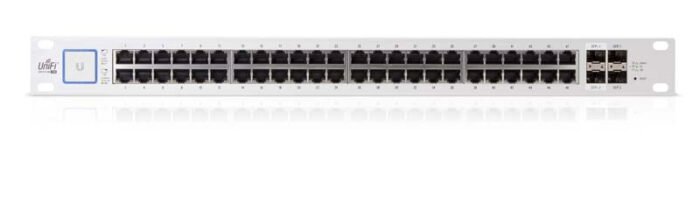 Ubiquiti UniFi Switch Standard 48 PoE Hi-Power (Gen1)