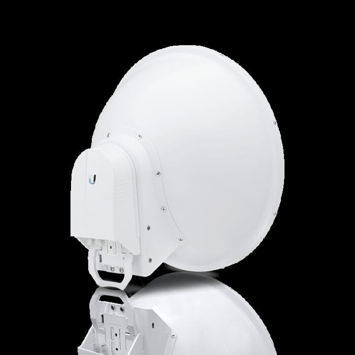 Ubiquiti airFiberX dish antenna