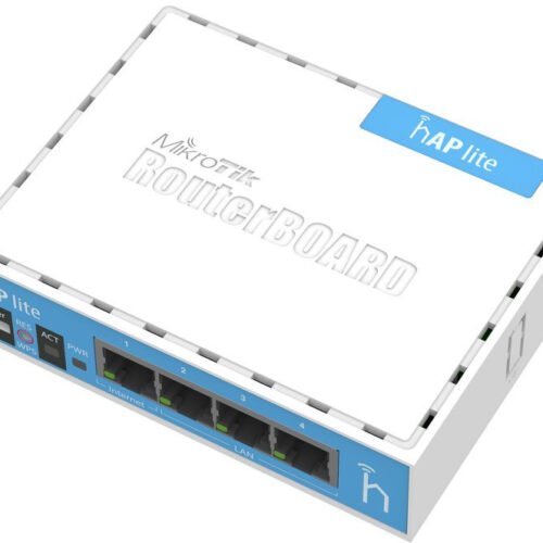 MikroTik home Access Point RB941-2nD